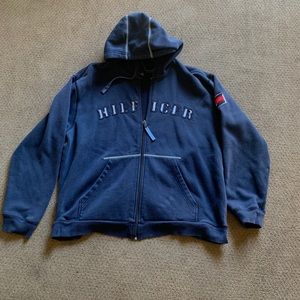 Tommy Hillfigure Zip-Up